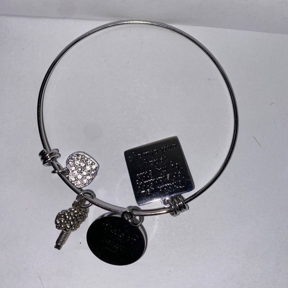 Maid of Honor bracelet
